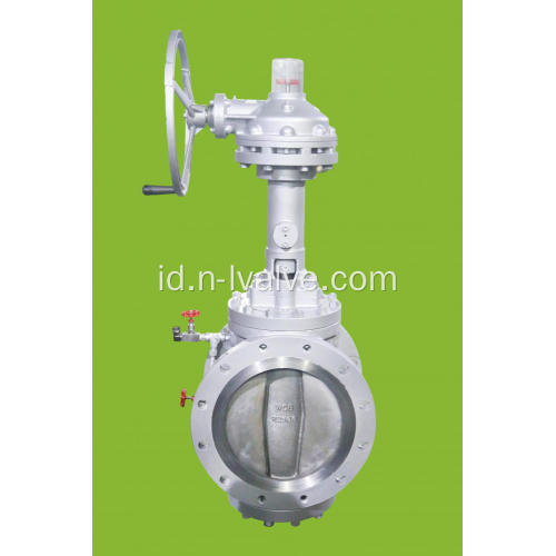 General API DBB Plug Valve